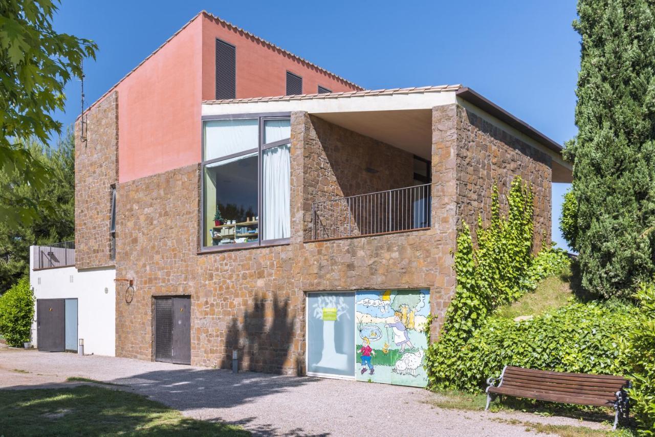 Vilar Rural de Cardona Exterior foto